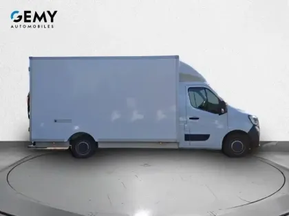 Photo 25 Renault Master  PHC TRAC F3500 L3H1 BLUE DCI 145 EURO VI