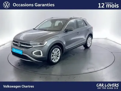 Photo Volkswagen T-roc Style
