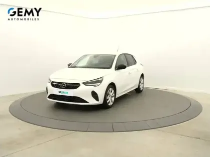 Photo Opel Corsa Elegance Business