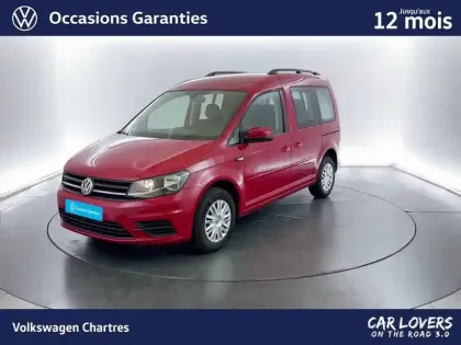 Photo Volkswagen Caddy Beach