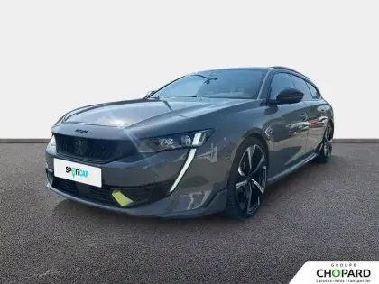 Photo Peugeot 508