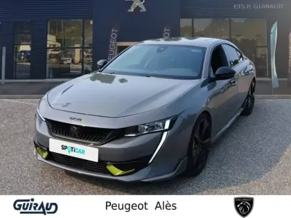 Photo Peugeot 508