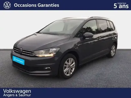 Photo Volkswagen Touran Life Plus