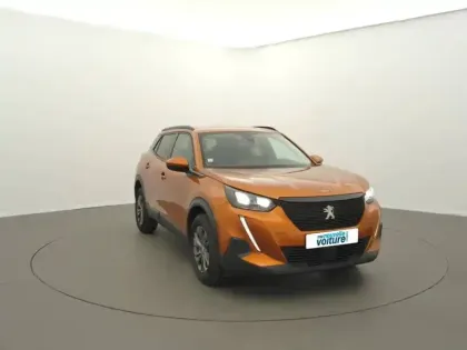 Photo 33 Peugeot 2008  PureTech 100 S&S BVM6