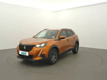 Photo 31 Peugeot 2008  PureTech 100 S&S BVM6