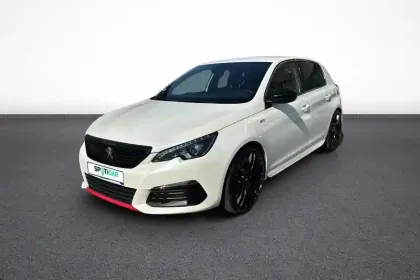 Photo Peugeot 308 Gti By Peugeot Sport
