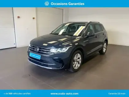 Photo Volkswagen Tiguan Elegance