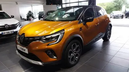 Photo Renault Captur Intens