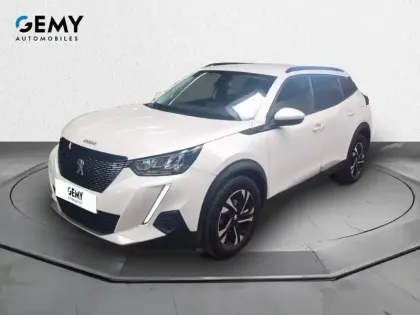 Photo Peugeot 2008 Allure
