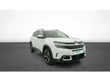 Photo 44 Citroën C5 aircross  Hybride Rechargeable 225 S&S e-EAT8