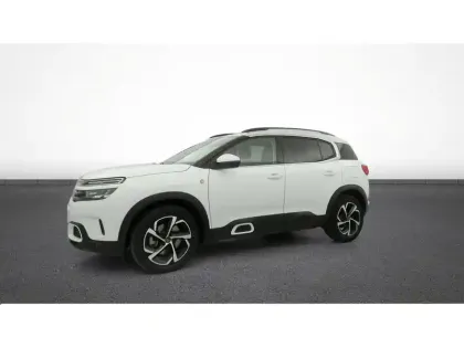 Photo 35 Citroën C5 aircross  Hybride Rechargeable 225 S&S e-EAT8