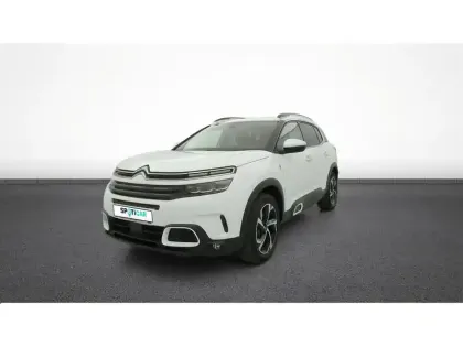 Photo 33 Citroën C5 aircross  Hybride Rechargeable 225 S&S e-EAT8