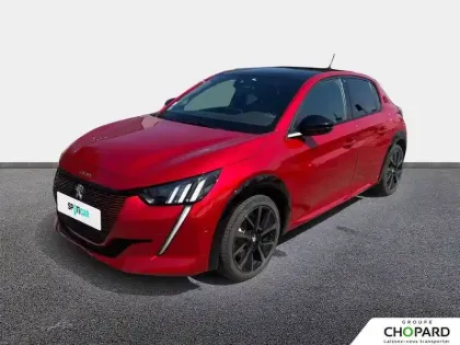 Photo Peugeot 208 Gt