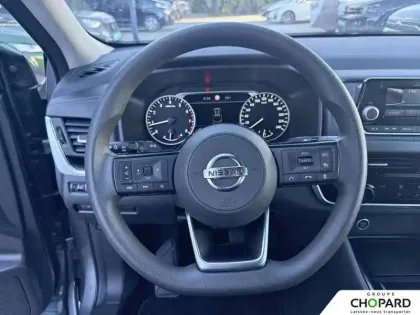 Photo 23 Nissan Qashqai  Mild Hybrid 140 ch