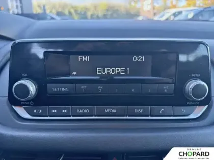 Photo 20 Nissan Qashqai  Mild Hybrid 140 ch