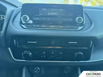 Photo 21 Nissan Qashqai  Mild Hybrid 140 ch