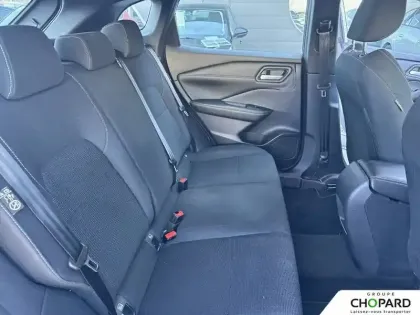 Photo 26 Nissan Qashqai  Mild Hybrid 140 ch