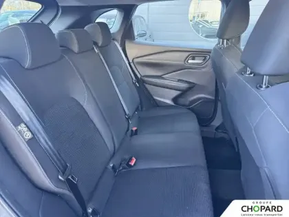 Photo 24 Nissan Qashqai  Mild Hybrid 140 ch