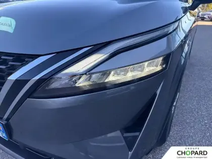 Photo 30 Nissan Qashqai  Mild Hybrid 140 ch