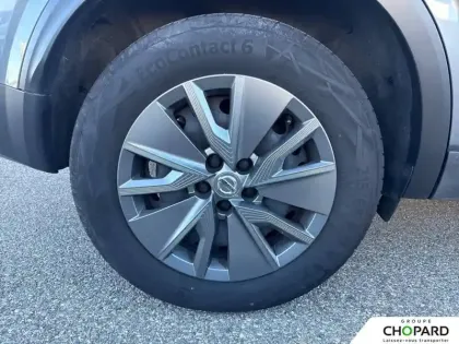 Photo 22 Nissan Qashqai  Mild Hybrid 140 ch