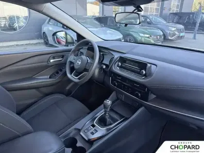 Photo 19 Nissan Qashqai  Mild Hybrid 140 ch