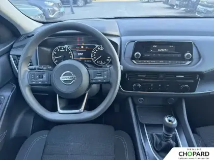 Photo 33 Nissan Qashqai  Mild Hybrid 140 ch