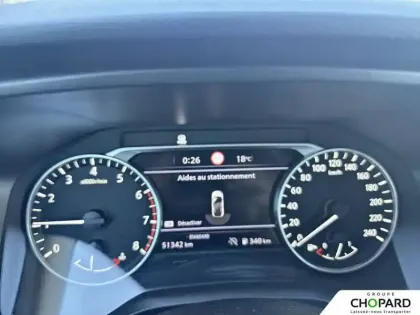 Photo 27 Nissan Qashqai  Mild Hybrid 140 ch