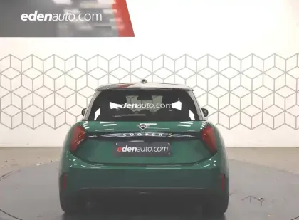 Photo Mini Cooper Favoured + Pack M