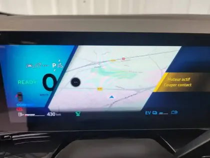 Photo 10 Renault Espace  E-Tech full hybrid 200 GSR2