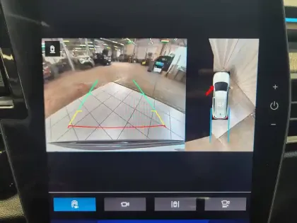 Photo 13 Renault Espace  E-Tech full hybrid 200 GSR2