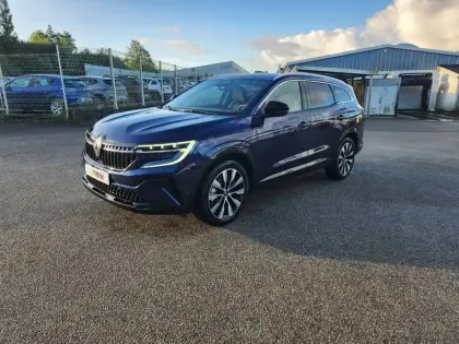 Photo Renault Espace Techno