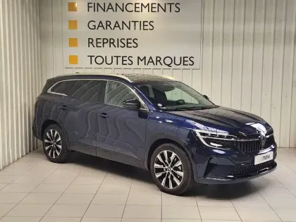 Photo 3 Renault Espace  E-Tech full hybrid 200 GSR2