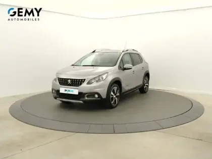Photo Peugeot 2008 Allure