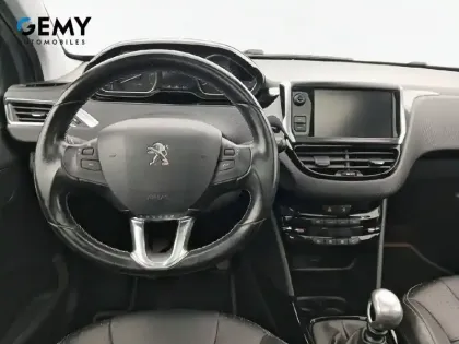 Photo 7 Peugeot 2008  1.2 PureTech 130ch S&S BVM6