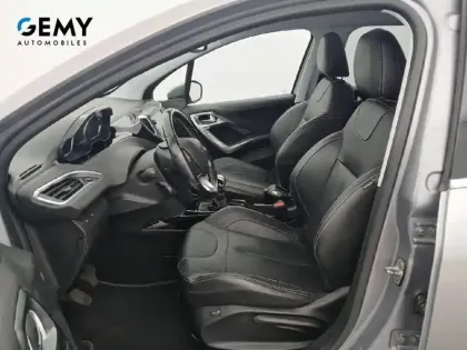 Photo 8 Peugeot 2008  1.2 PureTech 130ch S&S BVM6