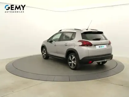 Photo 6 Peugeot 2008  1.2 PureTech 130ch S&S BVM6