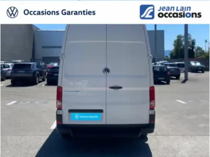 Photo 24 Volkswagen Crafter  VAN 35 L4H3 2.0 TDI 140 CH BVA