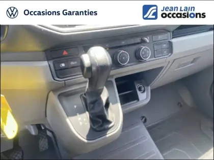 Photo 64 Volkswagen Crafter  VAN 35 L4H3 2.0 TDI 140 CH BVA