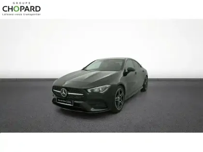 Photo Mercedes Cla Amg Line