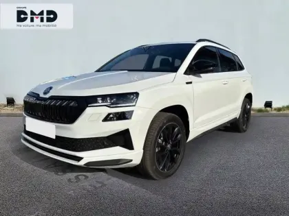 Photo Skoda Karoq Sportline