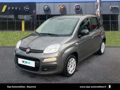 Photo Fiat Panda City