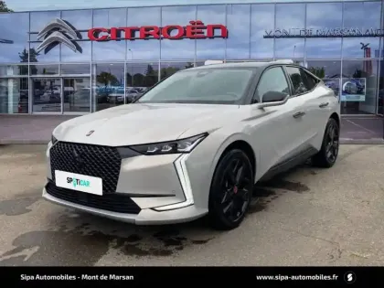 Photo Ds Ds 4 Performance Line