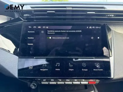 Photo 23 Peugeot 308  SW PHEV 180 e-EAT8