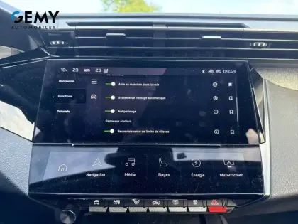 Photo 25 Peugeot 308  SW PHEV 180 e-EAT8