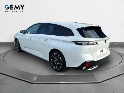 Photo 6 Peugeot 308  SW PHEV 180 e-EAT8