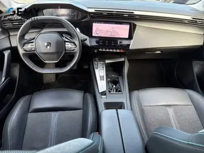 Photo 7 Peugeot 308  SW PHEV 180 e-EAT8