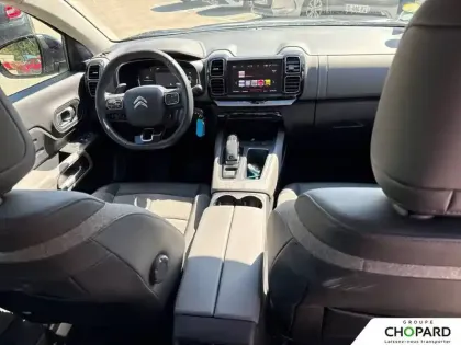 Photo 11 Citroën C5 aircross  BlueHDi 130 S&S EAT8