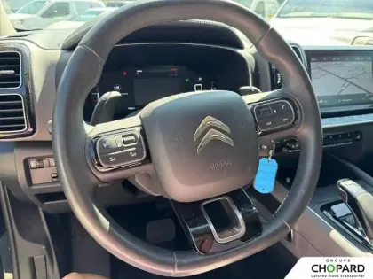 Photo 15 Citroën C5 aircross  BlueHDi 130 S&S EAT8