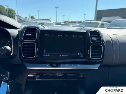 Photo 13 Citroën C5 aircross  BlueHDi 130 S&S EAT8