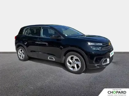 Photo 5 Citroën C5 aircross  BlueHDi 130 S&S EAT8